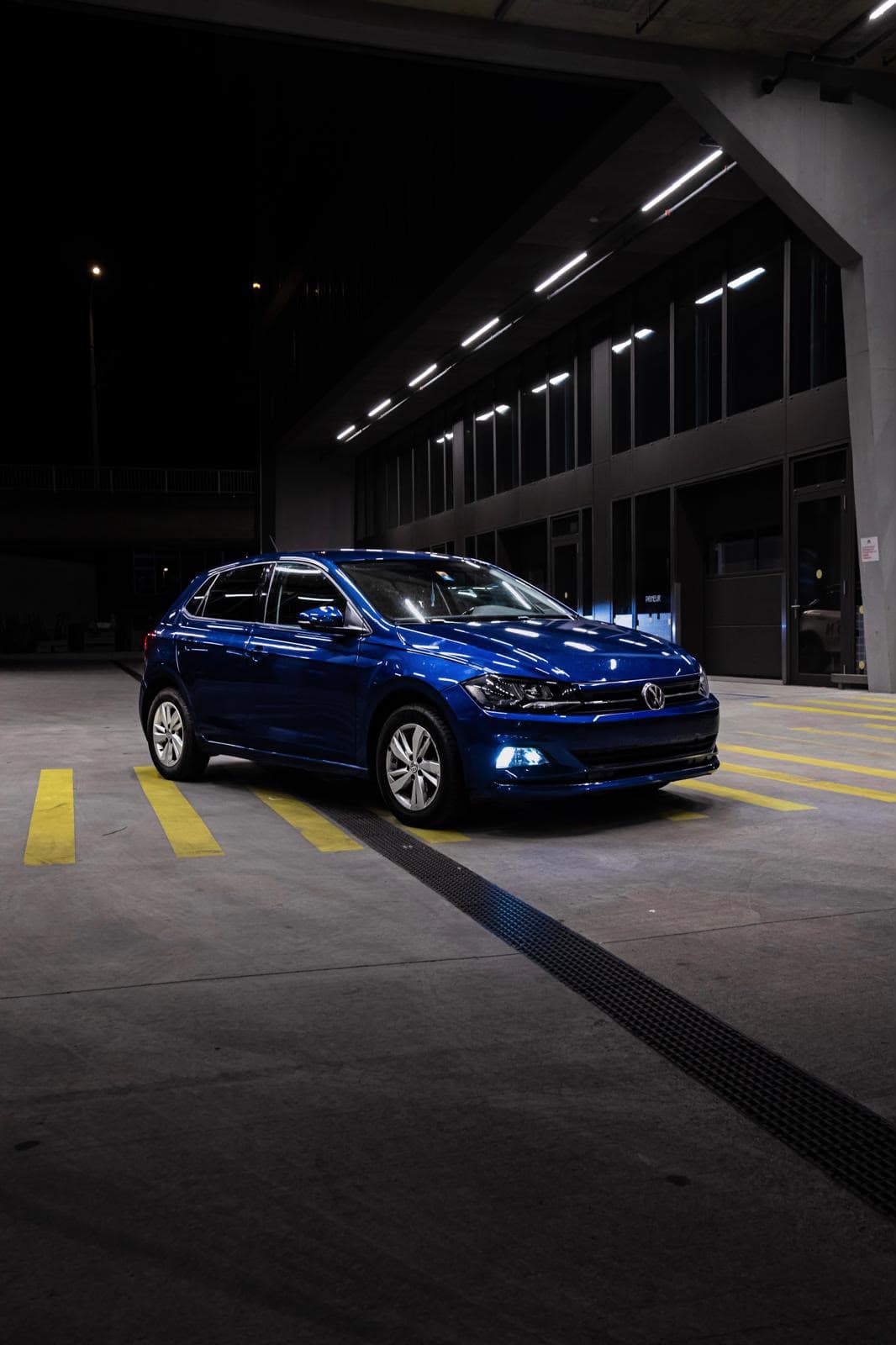 Location VW Polo à Genève — CheapRentalCar